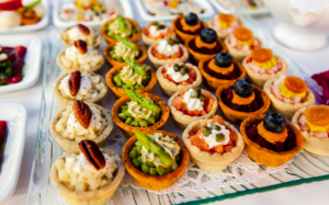 Canapés